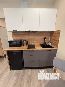 Студия квартира, на длительный срок, 29м2, 11/12 этаж