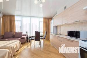 1-к квартира, посуточно, 32м2, 1/1 этаж