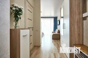 1-к квартира, посуточно, 32м2, 1/1 этаж