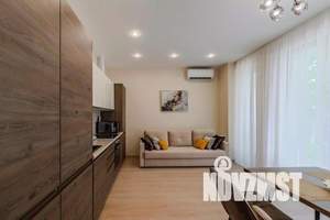 1-к квартира, посуточно, 35м2, 4/6 этаж