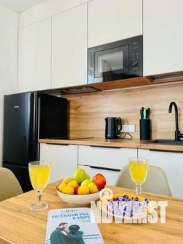 1-к квартира, посуточно, 35м2, 1/1 этаж