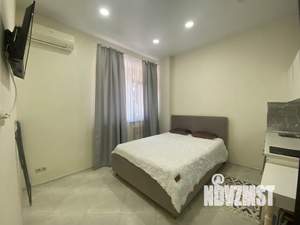 Студия квартира, посуточно, 18м2, 1/12 этаж