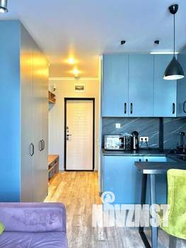 1-к квартира, посуточно, 17м2, 1/1 этаж
