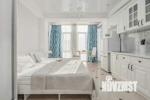 Студия квартира, посуточно, 28м2, 6/7 этаж