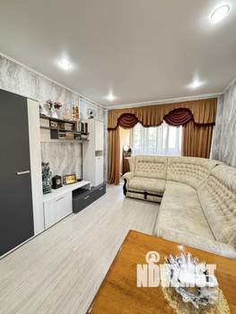1-к квартира, на длительный срок, 36м2, 5/6 этаж