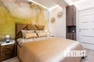 2-к квартира, посуточно, 66м2, 1/1 этаж