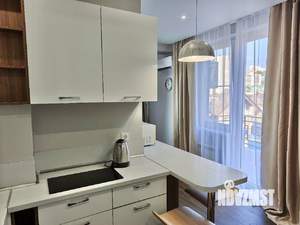 Студия квартира, посуточно, 33м2, 3/5 этаж