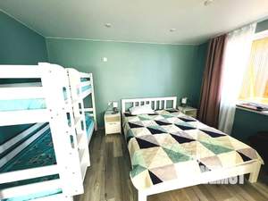 1-к квартира, посуточно, 50м2, 1/2 этаж