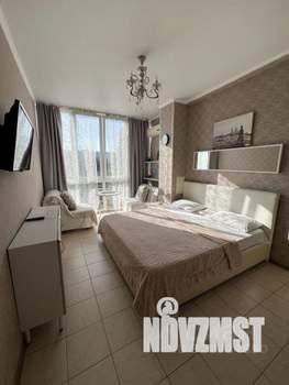 1-к квартира, посуточно, 22м2, 1/1 этаж