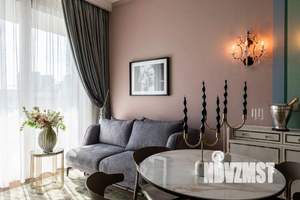 1-к квартира, посуточно, 52м2, 1/1 этаж