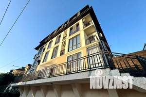 1-к квартира, посуточно, 35м2, 4/4 этаж