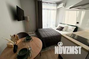 1-к квартира, посуточно, 16м2, 18/19 этаж