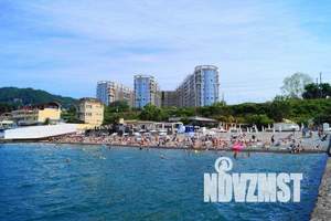 1-к квартира, посуточно, 45м2, 9/13 этаж