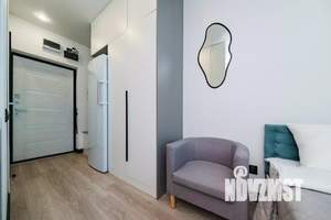 1-к квартира, посуточно, 18м2, 1/1 этаж