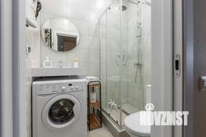 Студия квартира, посуточно, 22м2, 3/19 этаж