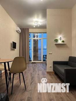 Студия квартира, посуточно, 30м2, 11/20 этаж
