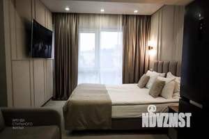 1-к квартира, посуточно, 31м2, 1/1 этаж