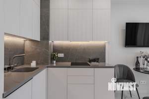 1-к квартира, посуточно, 38м2, 15/18 этаж