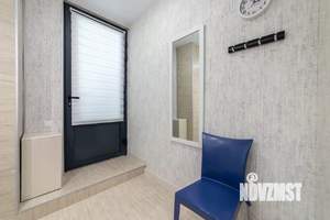 1-к квартира, посуточно, 26м2, 1/1 этаж