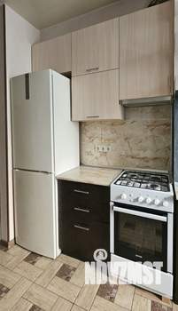 Студия квартира, на длительный срок, 35м2, 4/6 этаж