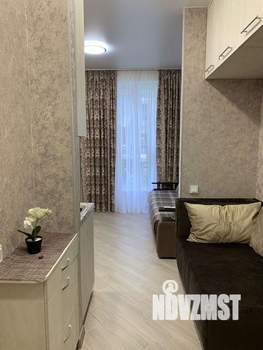 Студия квартира, на длительный срок, 28м2, 1/14 этаж