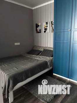 1-к квартира, посуточно, 34м2, 4/12 этаж