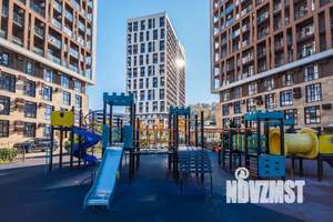 1-к квартира, посуточно, 26м2, 1/1 этаж