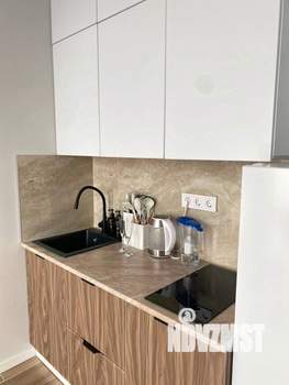 1-к квартира, посуточно, 25м2, 3/3 этаж