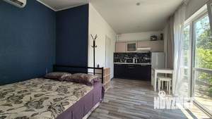 1-к квартира, на длительный срок, 24м2, 1/2 этаж