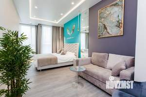 2-к квартира, посуточно, 48м2, 1/1 этаж