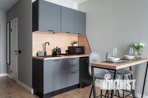 1-к квартира, посуточно, 21м2, 1/1 этаж