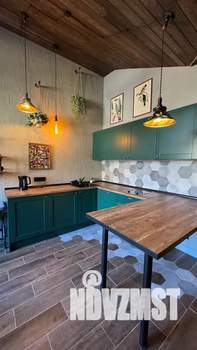 1-к квартира, посуточно, 30м2, 2/2 этаж