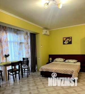 1-к квартира, посуточно, 36м2, 3/3 этаж