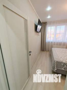 1-к квартира, посуточно, 42м2, 6/12 этаж