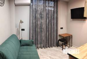 Студия квартира, на длительный срок, 15м2, 2/4 этаж