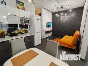 1-к квартира, посуточно, 45м2, 1/5 этаж