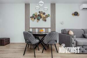 2-к квартира, посуточно, 55м2, 1/1 этаж