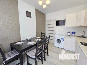 2-к квартира, посуточно, 55м2, 3/13 этаж