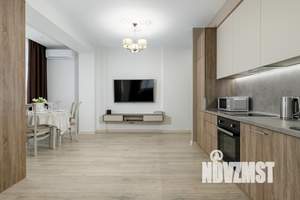 2-к квартира, посуточно, 56м2, 1/1 этаж