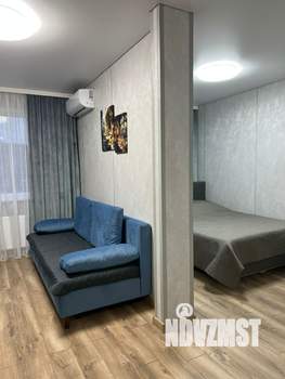 1-к квартира, на длительный срок, 33м2, 2/2 этаж