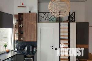 1-к квартира, посуточно, 25м2, 3/3 этаж