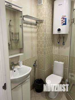 1-к квартира, посуточно, 38м2, 1/1 этаж