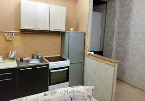 Студия квартира, на длительный срок, 40м2, 7/7 этаж