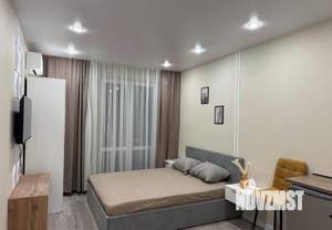 Студия квартира, на длительный срок, 28м2, 3/12 этаж