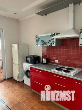 1-к квартира, посуточно, 68м2, 13/20 этаж