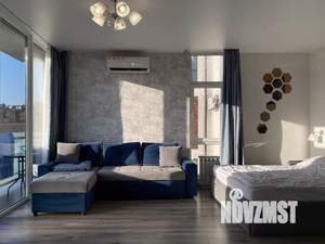 1-к квартира, посуточно, 45м2, 1/1 этаж