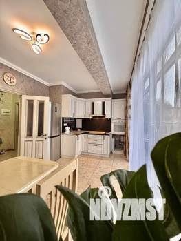 3-к квартира, посуточно, 60м2, 2/6 этаж