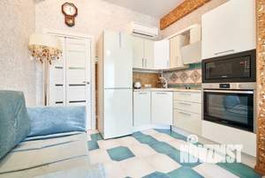 1-к квартира, посуточно, 41м2, 4/23 этаж