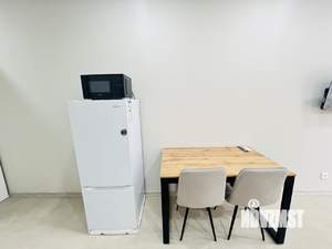 Студия квартира, на длительный срок, 33м2, 3/3 этаж