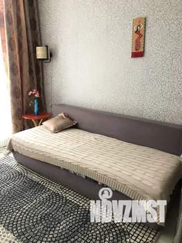 Студия квартира, посуточно, 19м2, 4/6 этаж